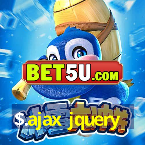 $.ajax jquery